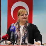 CHP Genel Başkan Yardımcısı Bihlun Tamaylıgil, Gaziantep'te konuştu: