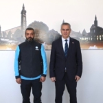 Diyarbakır'da yeni doğum yapan anne ile bebeği UMKE tarafından hastaneye ulaştırıldı