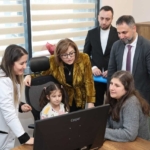 Gaziantep Büyükşehir Belediye Başkanı Şahin, Yetenek Kaşifi Projesi'nin testlerine katıldı