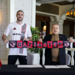 Gaziantep FK, defans oyuncusu Nihad Mujakic'i renklerine bağladı