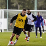 Gaziantep FK, devre arası kamp çalışmalarını Antalya'da sürdürdü