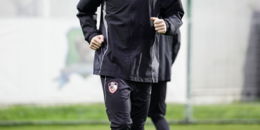 Gaziantep FK, devre arası kamp çalışmalarını Antalya'da sürdürdü