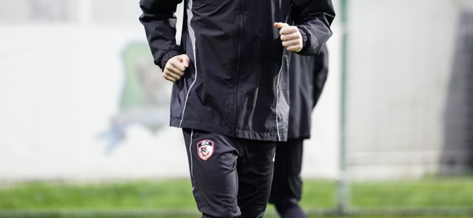 Gaziantep FK, devre arası kamp çalışmalarını Antalya'da sürdürdü