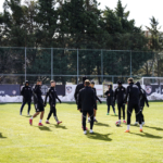 Gaziantep FK, Galatasaray maçının hazırlıklarına başladı