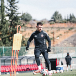 Gaziantep FK, Galatasaray maçının hazırlıklarına başladı