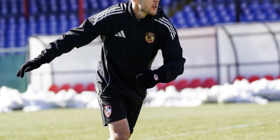 Gaziantep FK, Galatasaray maçının hazırlıklarını tamamladı