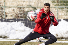 Gaziantep FK, Gençlerbirliği maçı hazırlıklarına başladı