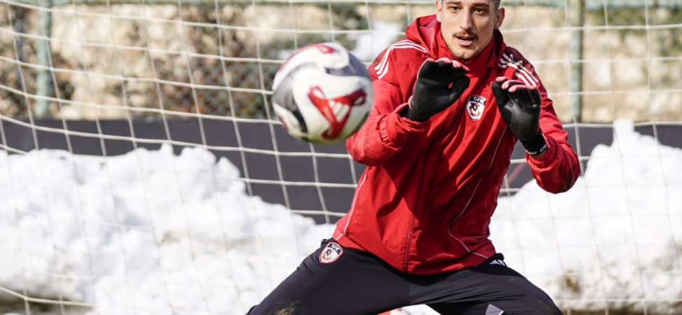 Gaziantep FK, Gençlerbirliği maçı hazırlıklarına başladı 7 Gaziantep FK, Gençlerbirliği maçı hazırlıklarına başladı