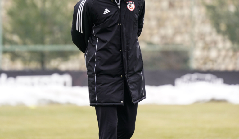 Gaziantep FK, Gençlerbirliği maçının hazırlıklarını sürdürdü 43 Gaziantep FK, Gençlerbirliği maçının hazırlıklarını sürdürdü