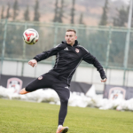 Gaziantep FK, Gençlerbirliği maçının hazırlıklarını tamamladı 6 Gaziantep FK, Gençlerbirliği maçının hazırlıklarını tamamladı