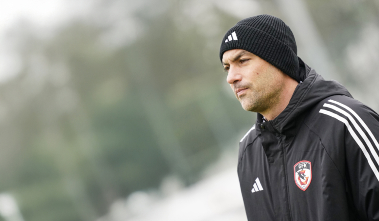 Gaziantep FK, Gençlerbirliği maçının hazırlıklarını tamamladı 31 Gaziantep FK, Gençlerbirliği maçının hazırlıklarını tamamladı