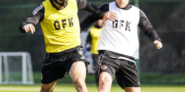 Gaziantep FK, kamp çalışmalarını Antalya'da sürdürdü