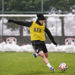 Gaziantep FK, Kocaelispor maçının hazırlıklarını tamamladı