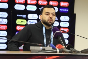 Gaziantep FK-Konyaspor maçının ardından 23 Gaziantep FK-Konyaspor maçının ardından