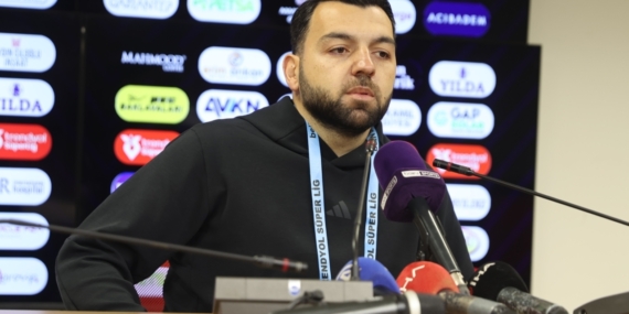 Gaziantep FK-Konyaspor maçının ardından 13 Gaziantep FK-Konyaspor maçının ardından