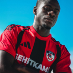 Gaziantep FK, Nijeryalı futbolcu Victor Gidado'yu renklerine bağladı