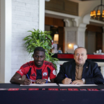 Gaziantep FK, Nijeryalı futbolcu Victor Gidado'yu renklerine bağladı