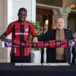 Gaziantep FK, Nijeryalı futbolcu Victor Gidado'yu renklerine bağladı