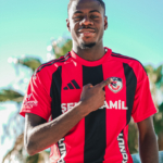 Gaziantep FK, Nijeryalı futbolcu Victor Gidado'yu renklerine bağladı