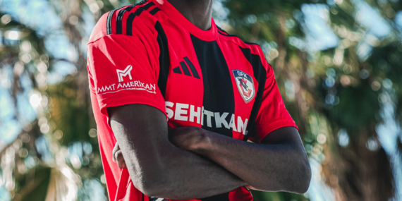 Gaziantep FK, Nijeryalı futbolcu Victor Gidado'yu renklerine bağladı