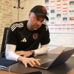 Gaziantep FK Teknik Direktörü Yılmaz, AA'nın "Yılın Kareleri" oylamasına katıldı 4 Gaziantep FK Teknik Direktörü Yılmaz, AA'nın "Yılın Kareleri" oylamasına katıldı