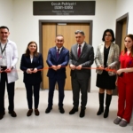 Gaziantep Şehir Hastanesi'nde Çocuk ve Ergen Ruh Sağlığı Servisi hizmete açıldı 50 Gaziantep Şehir Hastanesi'nde Çocuk ve Ergen Ruh Sağlığı Servisi hizmete açıldı