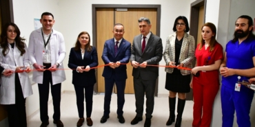 Gaziantep Şehir Hastanesi'nde Çocuk ve Ergen Ruh Sağlığı Servisi hizmete açıldı