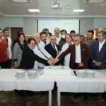 Gaziantep Üniversitesi'nde 180'inci nakil törenle kutlandı