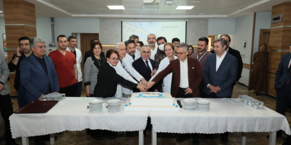 Gaziantep Üniversitesi'nde 180'inci nakil törenle kutlandı