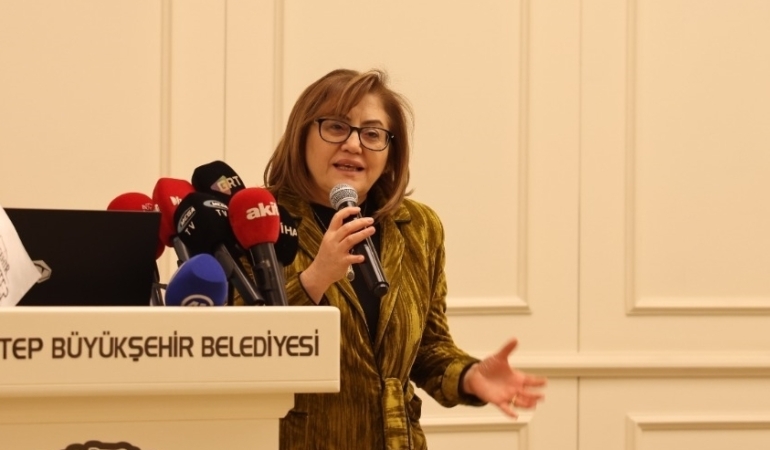 "Gaziantep'in 2030 yılı Turizm Eylem Planı" lansmanı yapıldı