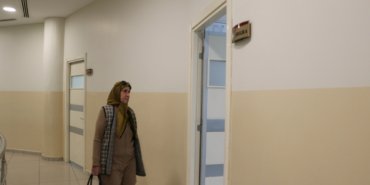 Gaziantepli 65 yaşındaki Zeliha teyze İngilizce öğrenme azmiyle örnek oluyor