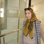 Gaziantepli 65 yaşındaki Zeliha teyze İngilizce öğrenme azmiyle örnek oluyor