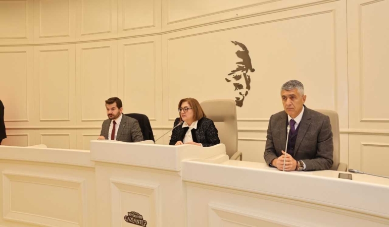 Gaziantep'te 14 bin sertifikalı fide dağıtılacak