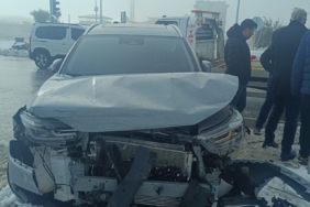 Gaziantep’te 4 trafik kazasında 8 kişi yaralandı 21 Gaziantep’te 4 trafik kazasında 8 kişi yaralandı