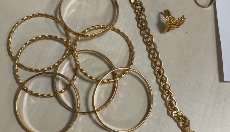 Gaziantep'te bir kişinin çantasından altın çalınmasına ilişkin 2 zanlı tutuklandı