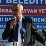 Gaziantep'te çiftçilere 7 bin ton hayvan yemi dağıtıldı