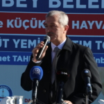 Gaziantep'te çiftçilere 7 bin ton hayvan yemi dağıtıldı