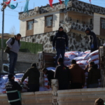 Gaziantep'te çiftçilere 7 bin ton hayvan yemi dağıtıldı