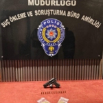 Gaziantep'te firari hükümlü yakalandı