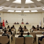 Gaziantep'te Genç Danışma Meclisi projelerini sundu