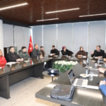 Gaziantep'te "İhtiyaç Analizi Toplantısı" düzenlendi