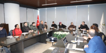 Gaziantep'te "İhtiyaç Analizi Toplantısı" düzenlendi