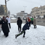 Gaziantep'te kar yağışı etkili oluyor 4 Gaziantep'te kar yağışı etkili oluyor