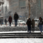 Gaziantep'te kar yağışı etkili oluyor 6 Gaziantep'te kar yağışı etkili oluyor