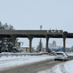 Gaziantep'te kar yağışı etkisini sürdürüyor