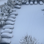 Gaziantep'te kar yağışı etkisini sürdürüyor