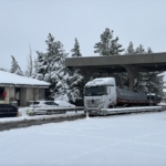 Gaziantep'te kar yağışı etkisini sürdürüyor