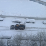 Gaziantep'te kar yağışı etkisini sürdürüyor