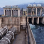 Gaziantep'te Kılavuzlu Barajı Sulama Projesi devam ediyor