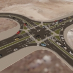 Gaziantep'te mavikent-havalimanı arasındaki ulaşım 6 dakikaya düşecek